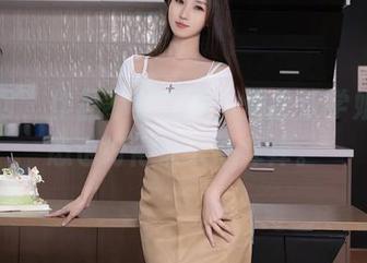 秀人网 – 作品不止美图，周慕汐学姐的姿态也好得让人心痒痒。