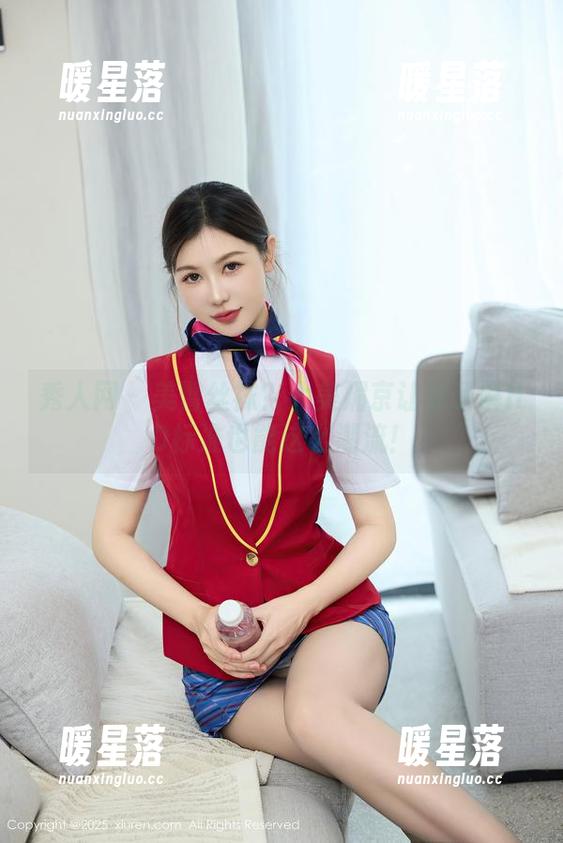 秀人网-大美媚京 秀人网 - 美臀丝袜?大美媚京让你了解HD标准也能这么潮流!
