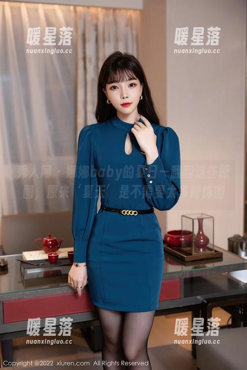 秀人网-娜娜baby 秀人网 - 娜娜baby的夏日—翻翻这些原图,原来‘夏天’是不需要太多修饰的