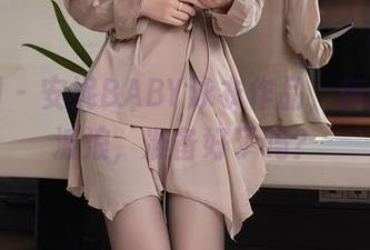 秀人网 - 安妮BABY泳衣作品,在线掀起波浪,准备好了吗?