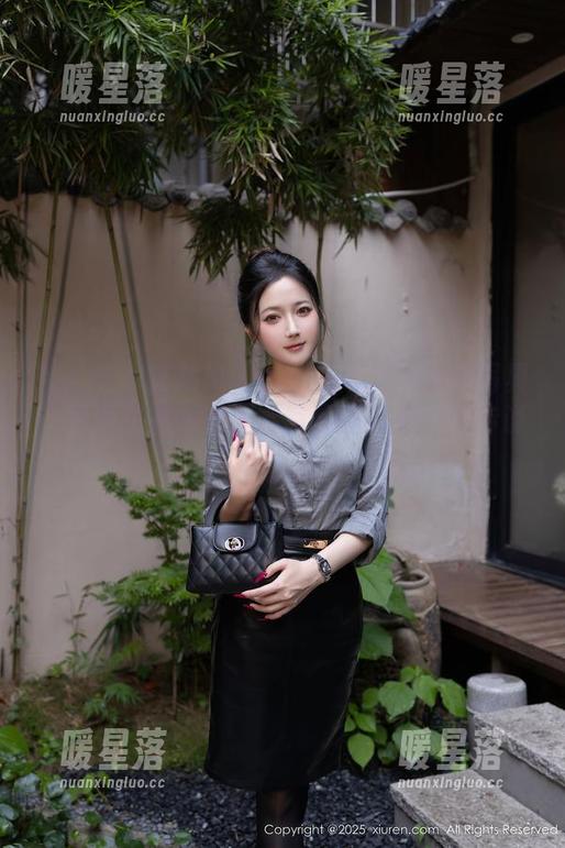 秀人网-安然Maleah 秀人网 - 安然Maleah的牛仔裤高清写真,看来总有一天我会写下这条裤子的传说!