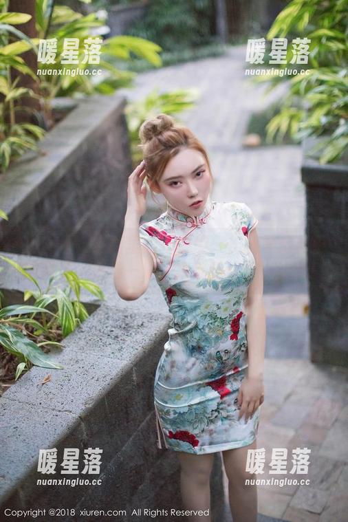 秀人网-杨倩倩 秀人网 - 原图里的杨倩倩:长腿才是真正的风景,精选一波,来瞧瞧这位小仙女!