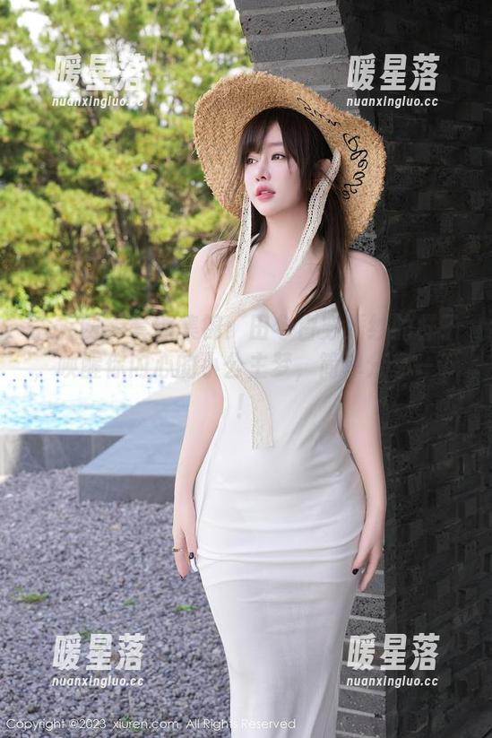 秀人网-田兮白 秀人网 - 套图集锦:田兮白穿婚纱的样子,唤醒你内心的小公主梦,简单分享一下!
