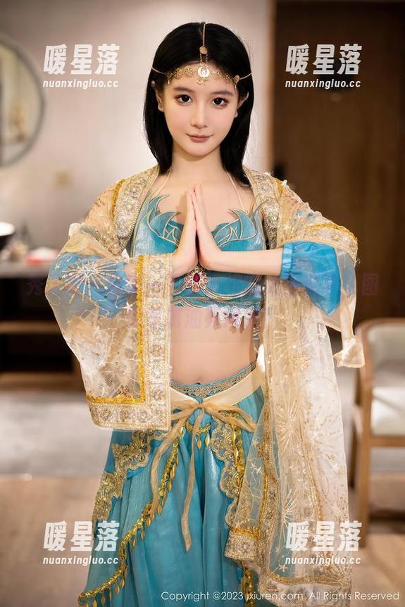 秀人网-陈大榕 秀人网 - 分享一下陈大榕的光滑秘诀,图库专属油亮风采!