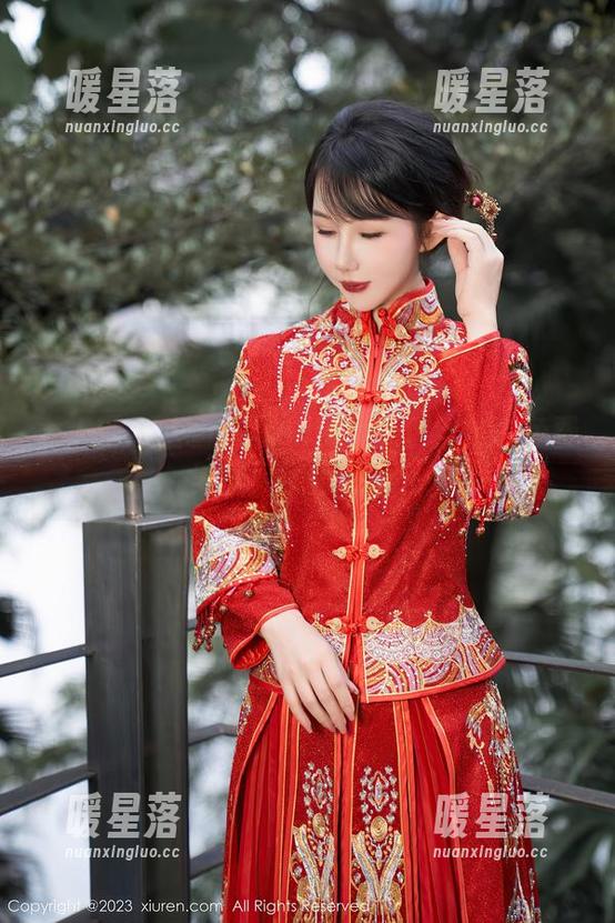 秀人网-鱼尾fish 秀人网 - 当鱼尾fish变身天使!这种免费美图,懂得都懂!