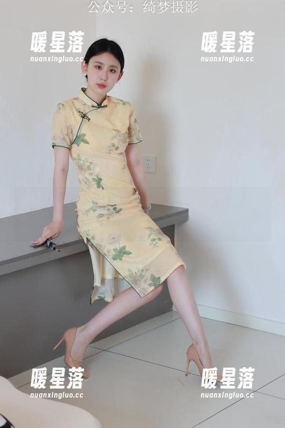 绮梦摄影-梦妍 绮梦摄影 - 美图直逼眼球,梦妍的礼服资源要不要这么好!