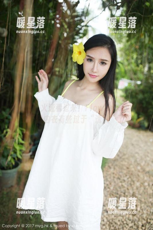 美媛馆-Flower朱可儿 美媛馆 - 火速看过来!Flower朱可儿的精致蕾丝内衣有些过于“诱人”了吧?