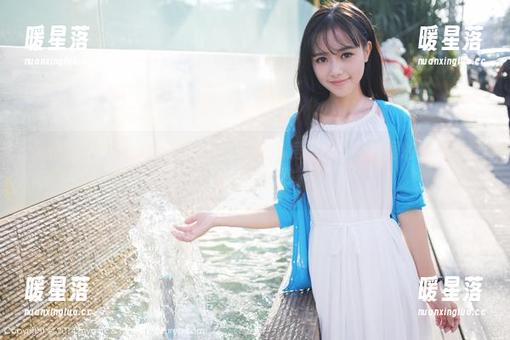 美媛馆-Manuela玛鲁娜 美媛馆 - Manuela玛鲁娜的校园私房图集,回眸间的岁月如歌,于此悠然吟唱