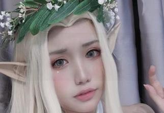 芊川一笑MNK倾情演绎的黑暗护士，图包资源全在，不看会后悔的哦～