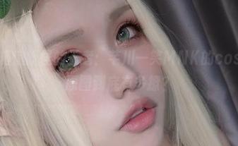 看，这箱庭妖怪的王者：芊川一笑MNK的cos之路，原图到底有多撩？