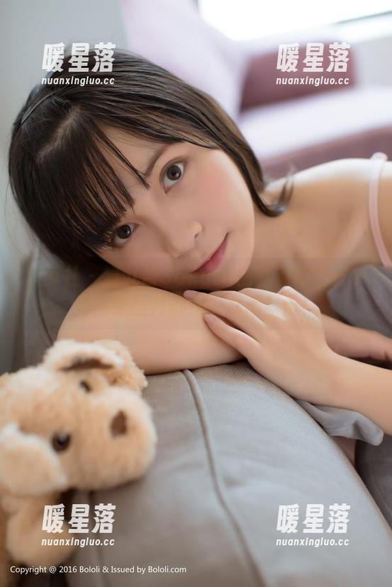 菠萝社 - 猫九酱Sakura的福利拼图——每一张图片都是少女心暴击！