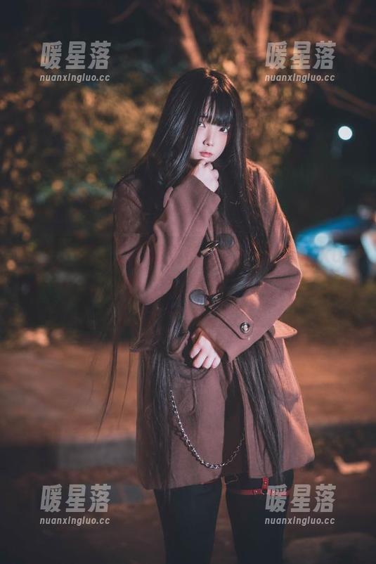 原图，别说了，就是热烈的“落落RakuYourPuppy!”在盯着我，我都无能为力。