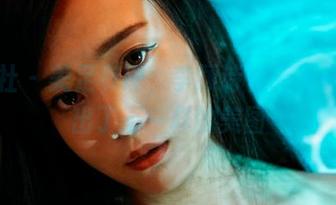 蜜桃社 – 美足有理，李颖诗在无圣光中玩出了不一样的美图