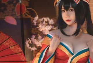 西园寺南歌的堕修女新作：原图比我想象中更撩人