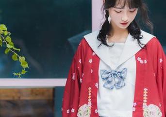 最喜欢西瓜少女的这套校服了,最新套图值得一刷!