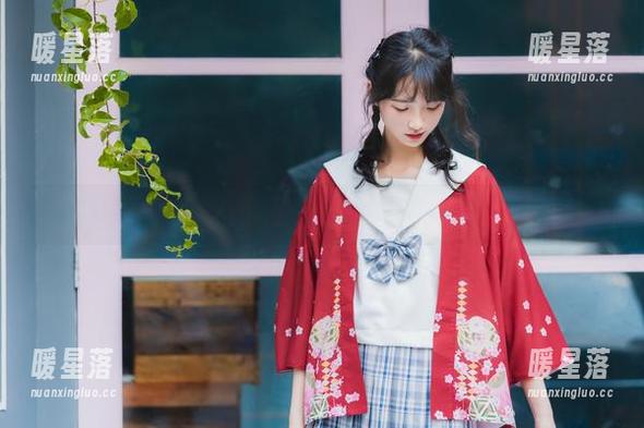 西瓜少女 最喜欢西瓜少女的这套校服了,最新套图值得一刷!
