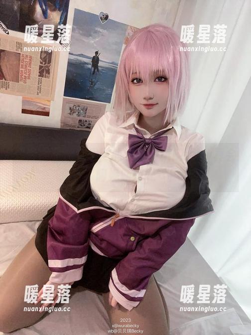 这套图是让人思考的，贝贝琪Becky真会玩“阿妮斯公式”！