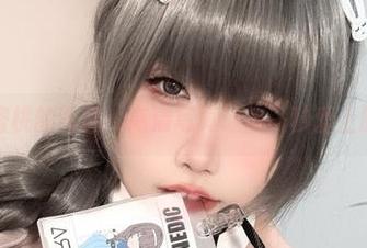 贞子蜜桃的围裙:高清写真让你一秒爱上厨房!