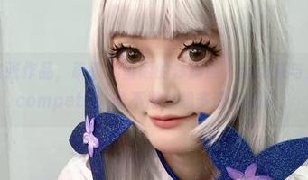 爱上这张作品,趴趴捣蛋陌的体操服,运动感与灵动在compete,怪不得总想多透视几次。
