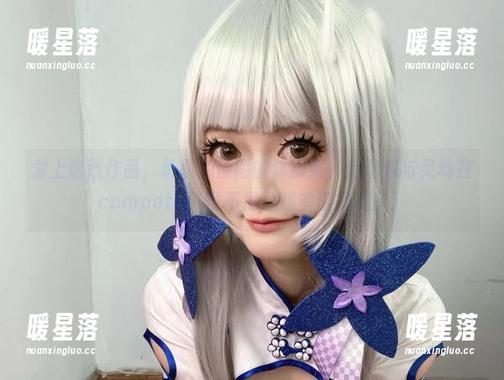 趴趴捣蛋陌 爱上这张作品,趴趴捣蛋陌的体操服,运动感与灵动在compete,怪不得总想多透视几次。