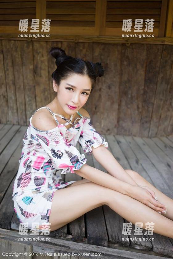 魅妍社-王婉悠 魅妍社 - 王婉悠的姐姐:当套图遇上心底的小姐姐