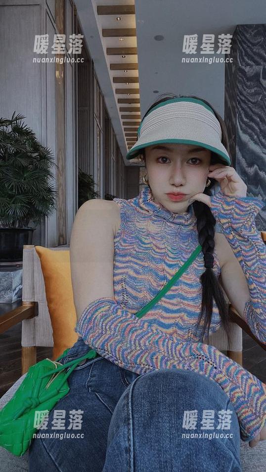 鹿瑶 微密圈 - 写真界的情感纠葛,鹿瑶的新篇章是:你介意吗?